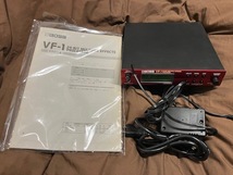 中古　BOSS VF-1 マルチエフェクター_画像8