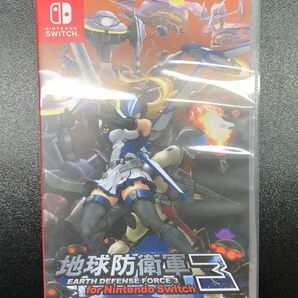 【Switch】 地球防衛軍3 for Nintendo Switch