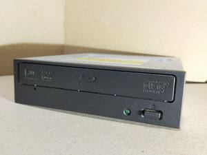 【訳ありUSED品　送料無料】パイオニア(Pioneer) BDR-207BK ブルーレイドライブ