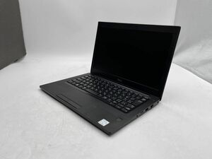 ★1円〜★7世代★DELL Latitude 7290 Core i5 7300U 8GB★現状引渡★ストレージ/OS無★通電のみ確認/ BIOSパスワード★給電ポート破損★