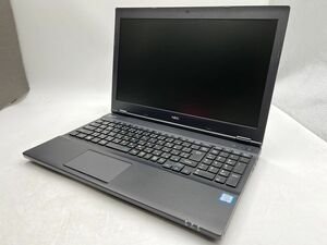 ★1円スタート★第6世代★NEC VersaPro VX-U Core i5 6300U 8GB SSD256GB★現状引渡★OS無★BIOSまでの動作確認★