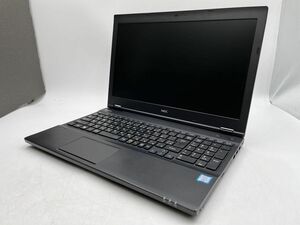 ★1円スタート★第6世代★NEC VersaPro VX-U Core i5 6300U 8GB★現状引渡★ストレージ/OS無★BIOSまでの動作確認★