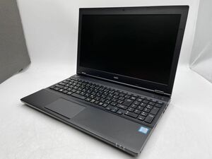 ★1円スタート★第6世代★NEC VersaPro VX-U Core i5 6300U 8GB SSD256GB★現状引渡★OS無★BIOSまでの動作確認★