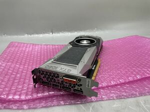 ★グラボ★ELSA GeForce GTX 1080 8GB GDDR5X★動作確認済★現状引き渡し★