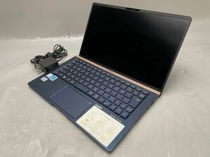 ★1円スタート★第8世代★動作良 ASUS ZenBook 13 Core i5 8265U 8GB SSD512GB Win10 Pro 保証付き★AC付★