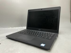 ★1円スタート★第7世代★DELL Latitude 5280 Core i5 7300U 16GB★現状引き渡し★ストレージ/OS無★BIOS起動までの動作確認★