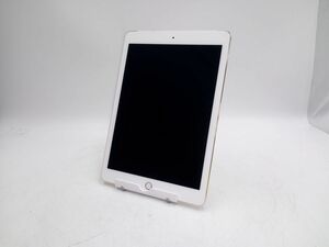 ★1円スタート★動作良好 SoftBank Apple iPad Air 2 Wi-Fi + Cellular SSD128GB iOS 15.8 保証付き★通信制限○(問題なし)★