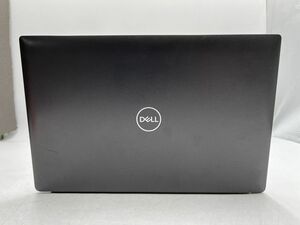 ★1円スタート★第8世代★DELL Latitude 3301 Core i7 8565U 8GB SSD256GB★現状引き渡し★OS無★BIOS動作確認★AC付★CPUファン異音★