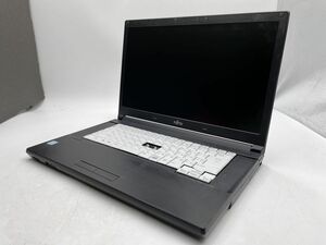 ★1円スタート★第7世代★ 富士通 LIFEBOOK A748/S Core i7-7600U★現状引き渡し★ストレージ/OS無★通電不良★KB欠損★