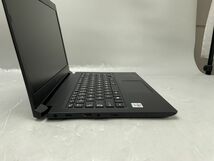 ★1円開始★第10世代★東芝 dynabook S73/FR Core i7 10510U 8GB SSD512GB★現状引渡★OS無★BIOS動作確認★AC付★キーボード動作不良★_画像3