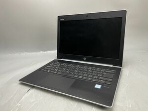 ★1円スタート★第7世代★HP ProBook 430 G5 Core i5-7200U 4GB 500GB★現状引き渡し★OS無★BIOS起動までの動作確認★