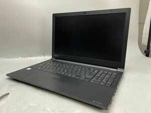 ★1円スタート★第7世代★動作外観良品 東芝 dynabook B75/J Core i7-7600U 8GB SSD新品 256GB Win10 Pro 保証付き