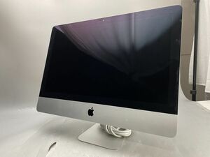 ★1円スタート★動作良好 Apple iMac (21.5-inch, Late 2013) Core i5 4570S 16GB 1.12TB ( Fusion Drive ) MacOS X v10.15.7 保証付き★