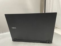 ★1円スタート★第6世代★NEC VersaPro VX-U Core i5 6300U 8GB SSD256GB★現状引き渡し★OS無★BIOS起動までの動作確認★_画像4