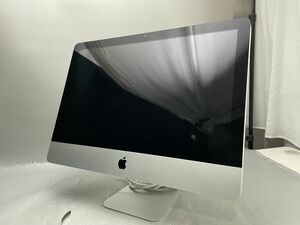 ★1円スタート★ Apple iMac (21.5-inch, Mid 2011) Core i7 2600S 8GB 1TB ★現状引渡★OS無★外部ドライブ情報確認★