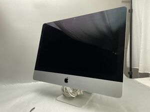 ★1円開始★動作良好 Apple iMac (21.5-inch, Late 2012) Core i5 3330S 8GB 1TB MacOS X v10.15.7 保証付★NVIDIA GeForce GT 640M 搭載★