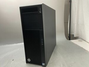 ★1円スタート★動作良 HP Z440 Xeon E5 1603 v3 32GB 500GB Win10 Pro 保証付き★NVIDIA Quadro K2200 搭載★