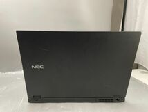 ★1円〜★8世代★NEC VersaPro VKT16X-2 Core i5 8250U 8GB★現状引渡★ストレージ/OS無★BIOSまでの動作確認★キーボード動作不良★AC付★_画像4