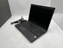 ★1円スタート★第6世代★NEC VersaPro VX-U Core i5 6300U 8GB SSD256GB★現状引き渡し★OS無★BIOS起動までの動作確認★AC付★_画像1