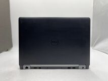 ★1円スタート★第6世代★外観良品 DELL Latitude E7470 CO-i5 6300U 4GB★現状引渡★ストレージ/OS無★BIOSまでの動作確認★_画像4