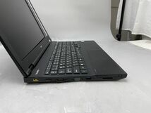 ★1円スタート★第8世代★NEC VersaPro VX-2 Core i5 8250U 8GB 500GB★現状引き渡し★OS無★BIOS起動までの動作確認★AC付★ヒンジ破損★_画像3