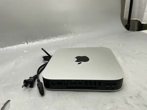 ★1円スタート★Apple Mac mini Server (Late 2012) Core i7 3615QM 4GB 1TB x 2★現状引き渡し★OS無★BIOS起動までの動作確認★難有★