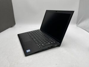 ★1円スタート★第8世代★SONY VAIO S13 Core i5 8250U 8GB SSD256GB Win10 Pro★現状引き渡し★不定期にエラーが発生★