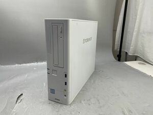 ★1円スタート★第8世代★EPSON Endeavor AT994E Core i3 8世代未確認 8GB 500GB★現状引き渡し★OS無★起動不良(再起動繰り返し)★