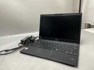 ★第10世代★富士通 LIFEBOOK U9310/E Core i5 10310U 8GB SSD128GB Win10 Pro★AC付★