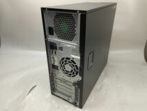 ★1円スタート★HP Z230 Tower Workstation Xeon E3-1230 v3 8GB 1TB★現状引渡★OS無★BIOS起動まで動作確認★NVIDIA Quadro K600搭載★_画像2