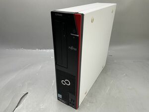 ★1円スタート★第7世代★富士通 ESPRIMO D587/R Core i5 7500 4GB★現状引き渡し★ストレージ/OS無★BIOS起動までの動作確認★