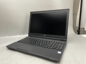 ★1円スタート★第6世代★NEC VersaPro VX-R Core i5 6300U 4GB 500GB★現状引渡★OS無★BIOSまでの動作確認★