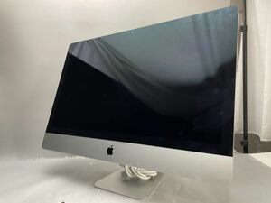 ★1円スタート★動作良好 Apple iMac (27-inch, Late 2013) Core i5 4570 8GB 1TB MacOS X v10.15.7 保証付き