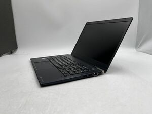 ★1円スタート★第8世代★東芝 dynabook G83/M Core i5 8250U 8GB SSD新品256GB Win10 Pro★現状引渡★バッテリ充電不良★エラー不定期★