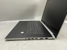 ★1円スタート★第8世代★HP PROBOOK 470 G5 Core i5 8250U 1600GHz 8GB 500GB★現状引き渡し★OS無★BIOS動作確認★KB欠損★AC付★_画像2