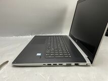 ★1円スタート★第8世代★動作良 HP PROBOOK 470 G5 Core i5 8250U 8GB 500GB Win10 Pro 保証付き★NVIDIA GeForce 930MX 搭載★AC付★_画像2