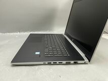 ★1円スタート★第8世代★HP PROBOOK 470 G5 Core i5 8250U 8GB 500GB Win10 Pro★NVIDIA GeForce 930MX 搭載★AC付★_画像2