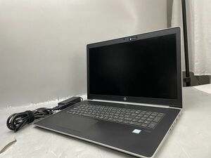 ★1円スタート★第8世代★HP PROBOOK 470 G5 Core i5 8250U 8GB 500GB Win10 Pro 保証付き★NVIDIA GeForce 930MX 搭載★AC付★