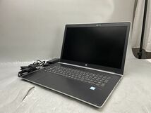 ★1円スタート★第8世代★動作外観良好 HP PROBOOK 470 G5 Core i5 8250U 8GB 500GB Win10 Pro 保証付★NVIDIA GeForce 930MX 搭載★AC付★_画像1