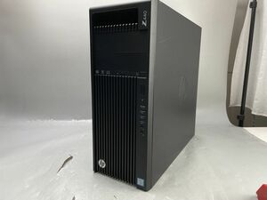 ★1円スタート★動作良好 HP Z440 Workstation Xeon E5-1603 v3 8GB 500GB Win10 Pro 保証付き★NVIDIA Quadro K420 搭載★