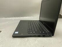 ★1円スタート★第8世代★DELL Latitude 7290 Core i5 8250U 4GB★現状引き渡し★ストレージ/OS無★BIOS動作確認★バッテリ欠品★AC欠品★_画像2