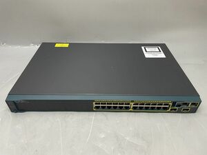 ★1円スタート★CISCO★Catalyst 2960-S Series★WS-C2960S-24TS-S V04★現状引き渡し★初期化済★