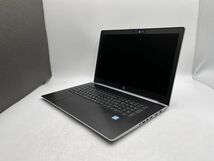 ★1円スタート★第8世代★HP PROBOOK 470 G5 Core i5 8250U 8GB SSD256GB+HDD500GB Win10 Pro★NVIDIA GeForce 930MX 搭載★AC欠品★_画像1