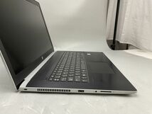 ★1円開始★第8世代★HP PROBOOK 470 G5 Core i5 8250U 8GB SSD新品256GB+HDD500GB Win10 Pro 保証付★NVIDIA GeForce930MX搭載★AC欠品★_画像3