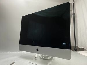 ★1円スタート★動作良好 Apple iMac (21.5-inch, 2017) Core i5 7360U 16GB SSD28GB+HDD1TB MacOS X v10.15.7 保証付き