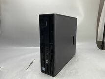 ★1円スタート★HP EliteDesk800 G2 SFF Core i7★現状引き渡し★ストレージ/OS無★通電確認★画面表示不良★_画像1