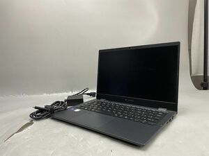 ★1円スタート★東芝 dynabook G83/HS Core i7★現状引き渡し★ストレージ/OS無★起動不良★AC付★