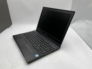 ★1円スタート★第6世代★NEC VersaPro VX-U Core i5 6300U 8GB SSD256GB★現状引き渡し★OS無★BIOS起動までの動作確認★