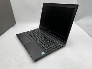 ★1円スタート★第6世代★NEC VersaPro VX-U Core i5 6300U 8GB SSD256GB★現状引き渡し★OS無★BIOS起動までの動作確認★