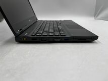 ★1円スタート★第6世代★NEC VersaPro VX-U Core i5 6300U 8GB SSD256GB★現状引き渡し★OS無★BIOS起動までの動作確認★AC付★_画像3